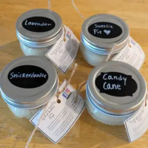 Sugar Scrubs By Aviya
