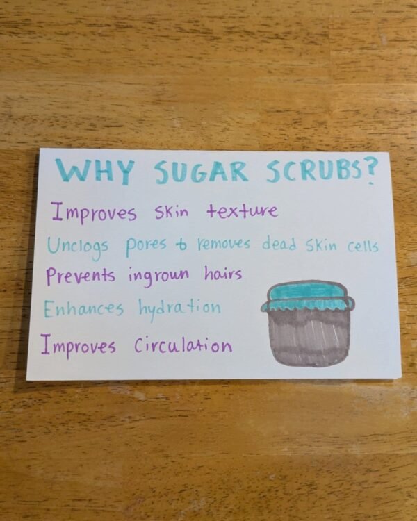 Sugar Scrubs By Aviya - Image 4